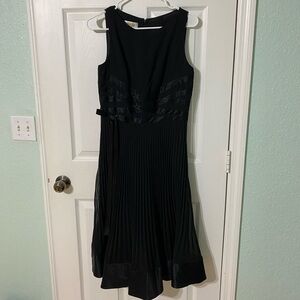 Stunning Talbots bBack Dress!